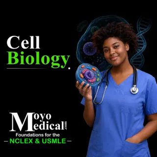 Cover for Cell Biology & Histology