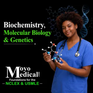 Cover for Biochemistry, Molecular Biology, and Genetics