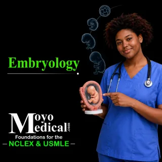 Cover for Embryology