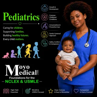 Cover for Pediatrics